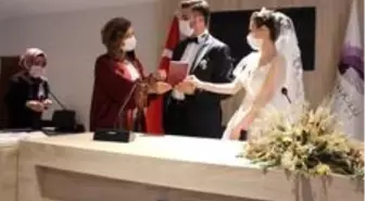 Safranbolu Belediyesi nikah salonu yeni yerinde