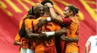 Son Dakika: Galatasaray, evinde Hajduk Split'i 2-0 yendi ve tur atladı