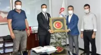 Adana'da vergi dairesiyle kamu müteahhitlerinin iş ortaklığı artacak