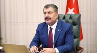 Son Dakika: Bakan Koca; 'Tehdit henüz geçmiş değil'