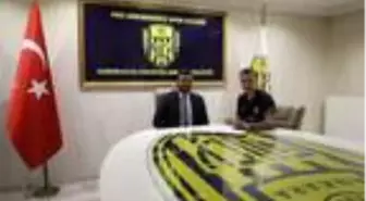 Son dakika haberleri! Emre Güral Ankaragücü'nde