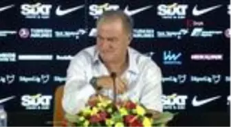 Fatih Terim: 'Bana çok şey ifade eden rotasyon oldu'