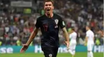 Fenerbahçe'nin gündemindeki Mandzukic, Lokomotiv Moskova'ya gidiyor