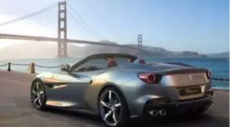 Ferrari'den Portofino M sürprizi!