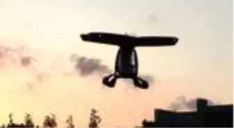 Selçuk Bayraktar, Türkiye'nin ilk uçan arabası 'Cezeri'yi AA'ya anlattı