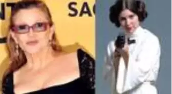 Star Wars'un Leia'sının anısını torunu yaşatacak