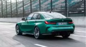 Yenilenen BMW M3 Sedan ve M4 Coupe gün ışığına çıkıyor