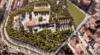Bilecik'e 25 bin metrekarelik alana Millet Bahçesi yapılacak