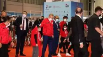 Son dakika haberi | Cumhurbaşkanı Erdoğan Teknofest alanında