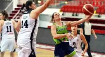 Erciyes Cup basketbol turnuvası