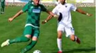 Karacabey Belediyespor - 1922 Konyaspor : 1-0