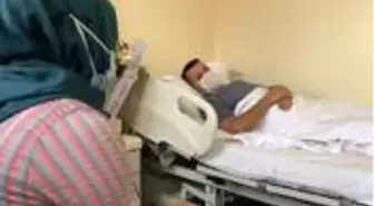 Maske uyarısı yaptığı kişi tarafından darbedilen sağlık çalışanı: Sol gözüm görmüyor