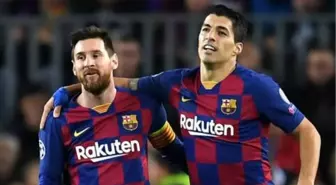 Messi, Suarez transferi sonrası Barcelona yönetimini eleştirdi: Artık beni şaşırtmıyor