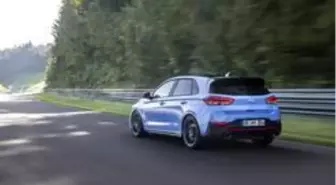 Şimdi daha sportif: Hyundai i30 N