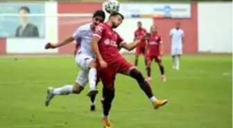 TFF 2. Lig: Gümüşhanespor: 1 İnegölspor: 0