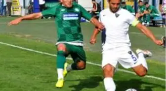 TFF 2. Lig: Karacabey Belediyespor: 1 1922 Konyaspor: 0