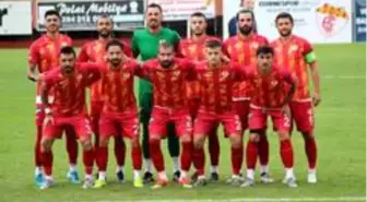 TFF 3. Lig: Edirne Belediyesi PAŞ Edirnespor: 2 Nevşehir Belediyespor: 1