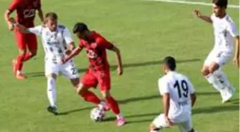 TFF 3. Lig: Somaspor: 1 Gölcükspor: 0