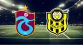 Trabzonspor - Yeni Malatyaspor maçı kaç kaç bitti? Golleri kim attı? 26 Eylül Cumartesi Trabzonspor - Yeni Malatyaspor maç sonucu!