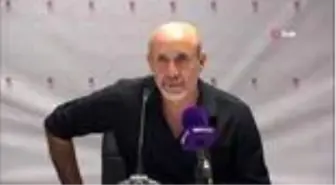 Ali Güneş: 'Sadece Josue'nin keyfini bekledik bu maçta '