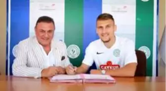 Son dakika! Çaykur Rizespor, Emir Dilaver'i transfer etti