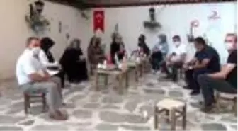 Çölyak hastalığının farkındalığı için bir araya geliyorlar