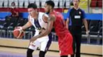 HDI Sigorta Afyon Belediyespor- Gaziantep Basketbol: 78- 70