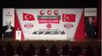 MHP İSTANBUL 13. İL KONGRESİ BAŞLADI  (1)