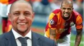 Roberto Carlos'un derbi yorumuna Felipe Melo'dan çarpıcı yanıt: Sizi yine yeneceğiz, Fener ağlama