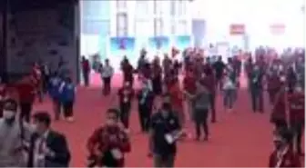 Soylu: '(TEKNOFEST 2020) Burası Türkiye'nin gelecek yüzü'