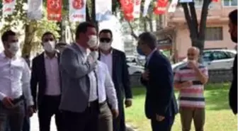 Susurluk MHP'de Ali Gürsoy başkan seçildi