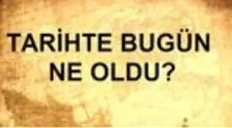 Tarihte bugün ne oldu? 27 Eylül tarihinde ne oldu, kim doğdu, kim öldü, hangi önemli olaylar oldu? İşte, 27 Eylül'de yaşananlar!