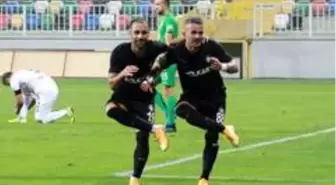 TFF 1. Lig: Altay: 6 Eskişehirspor: 0