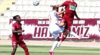 TFF 1. Lig: RH Bandırmaspor: 2 Yılport Samsunspor: 2