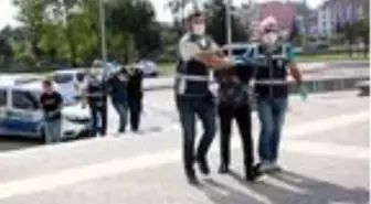 Son dakika haberi | 2 polis ile 3 bekçiyi yaralayan 5 şüpheliden 1'i tutuklandı