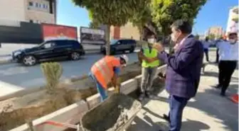 Başkan Yarka Şırnak'ta devam eden çalışmaları inceledi