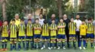 Bucaspor 1928 altyapı atılımında çok iddialı