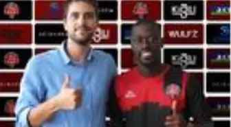 Fatih Karagümrük, Badou Ndiaye'yi açıkladı