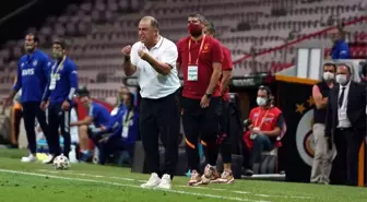 Fatih Terim, kötü ortalar yapan Feghouli'ye sert tepki gösterdi