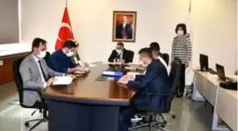 İhtiyaç sahibi vatandaşlar için ev eşyası alım ihalesi yapıldı