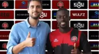 Karagümrük, Badou Ndiaye'yi kadrosuna kattı