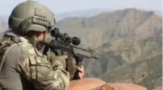 Kırmızı kategoride aranan PKK'lı terörist etkisiz hale getirildi