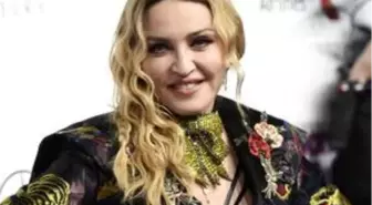 MADONNA'DA ŞENAY DEVİ'Yİ SEÇTİ