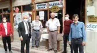 Milletvekili Kasap: 'Kütahya'da 9 ayda 535 iş yeri kapandı'