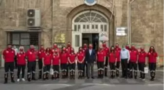 Seçer: 'ATA Eğitim Merkezi'nin hazırlıklarında sona gelindi'