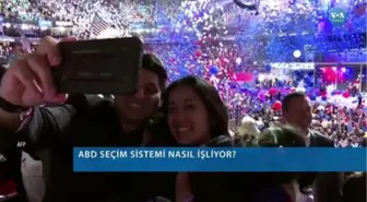 ABD Seçim Sistemi Nasıl İşliyor?