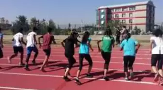 Avrupa Spor Haftası için koştular