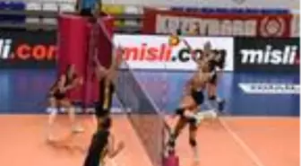 Voleybol: Misli.com Sultanlar Ligi