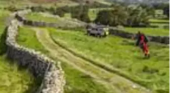 İngiltere'de 'uçan doktor' projesi ilk testini gerçekleştirdi