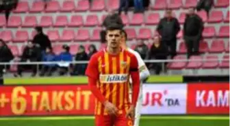 Kayserispor'da Mario Situm ile yollar ayrıldı